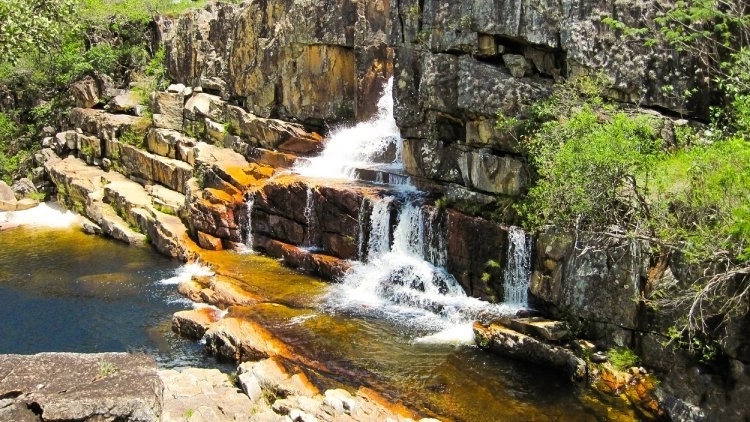 Fechados: Cachoeira Horizontes (N&iacute;vel Moderado)